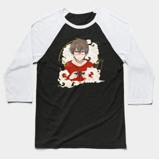 Naoto Hachiouji Don't Toy With Me, Miss Nagatoro Baseball T-Shirt